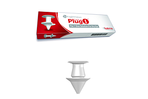 Katena punctum plug