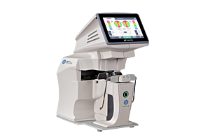 Verschil tussen een lensmeter en een autorefractor: uitleg voor professionals