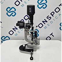 Haag Streit BQ-900 LED Spleetlamp