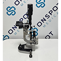 Haag Streit BQ-900 Spleetlamp