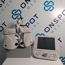 Topcon CV-5000PRO phoropter 