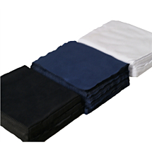 Poetsdoek zonder bedrukking