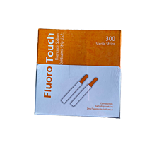 Fluoresceïne strips