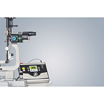 A.R.C. retina laser, 514/532 NM