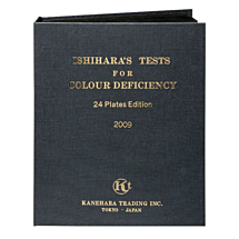 Ishihara test 24