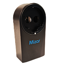 CSO spleetlampcamera Mizar