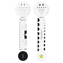 Oculus occluder/ PD-latje