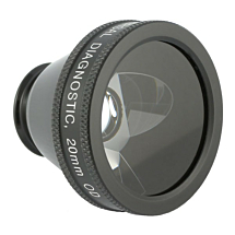 Ocular 3 spiegel universele lens met flange -20mm