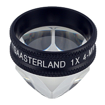 Ocular Gaasterland 1X 4 spiegel Gonio