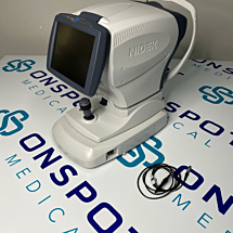 Nidek optical biometer AL-scan inclusief A-probe