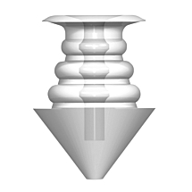 SuperFlex punctum plug duo pack