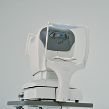 Topcon CT-800A Tonometer