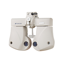 Topcon CV-5000PRO automatische phoropter