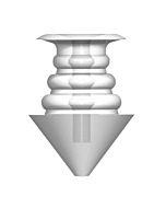 SuperFlex punctum plug duo pack