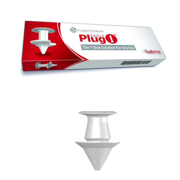 Katena punctum plug